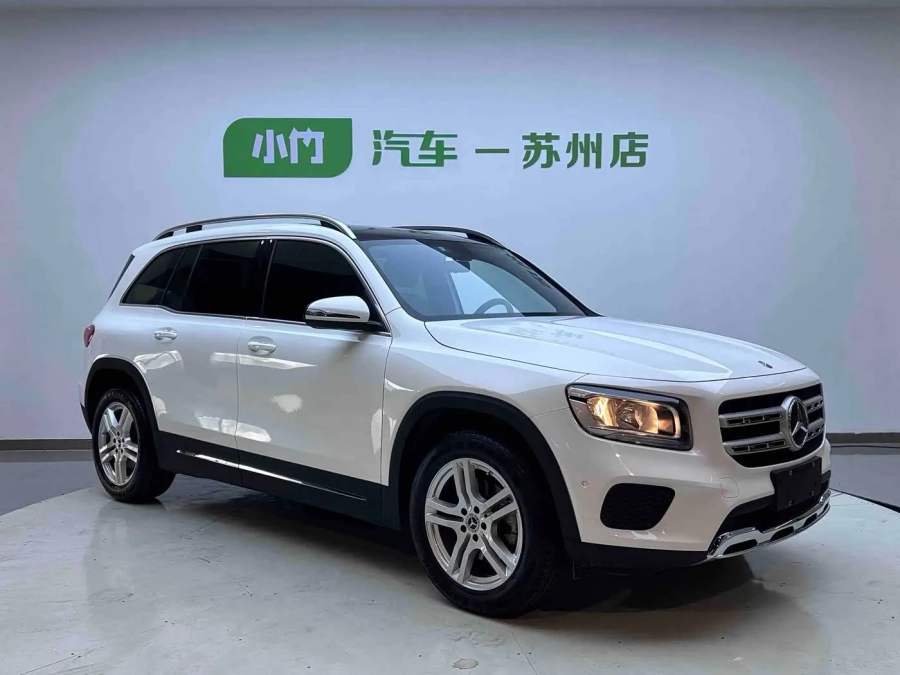 Mercedes-Benz GLB 180